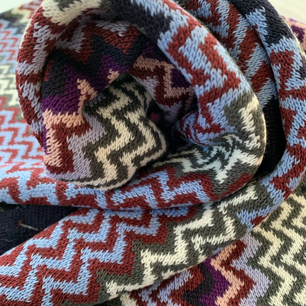 ♥️😍♥️ Missoni multi color scarf